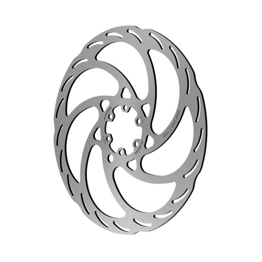 Brzdový kotouč MAGURA MDR-S, 2.5mm, 6-šroubů, 180mm