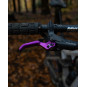 Disc brake HAYES Dominion A4, black-purple, limited edition