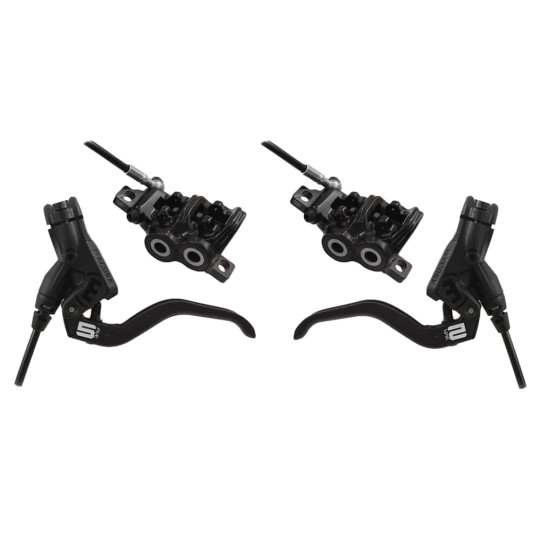 Set of disc brakes MAGURA MT5