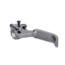 Koncová páčka HAYES Dominion A2/A4, standardní páčka (RRL), šedá