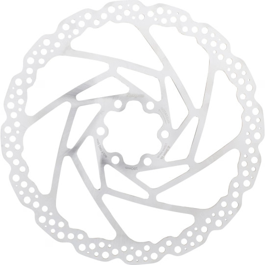 Brake disc HOPE Fixed, 6-bolts, 180mm