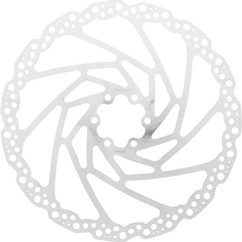 Brzdový kotouč HOPE Fixed, 6-šroubů, 200mm