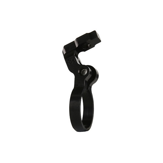 HOPE Tech 4, Tech 4 EVO brake lever adapter for SRAM AXS POD controller, black, right