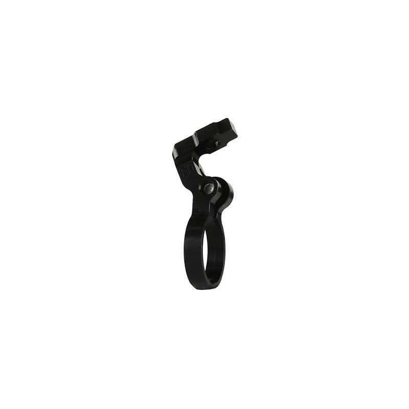 HOPE Tech 4, Tech 4 EVO brake lever adapter for SRAM AXS POD controller, black, right