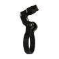 HOPE Tech 4, Tech 4 EVO brake lever adapter for SRAM AXS POD controller, black, right