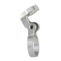 HOPE Tech 4, Tech 4 EVO brake lever adapter for SRAM AXS POD controller, silver, right