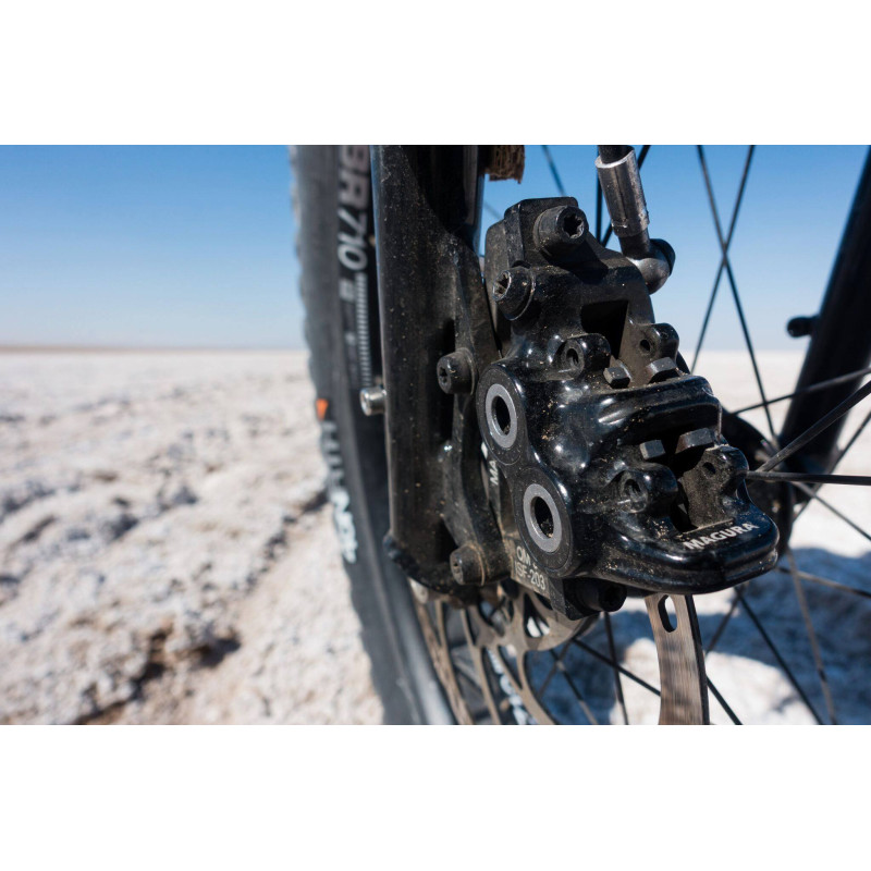 Brzda MAGURA MT5e HIGO-Closer