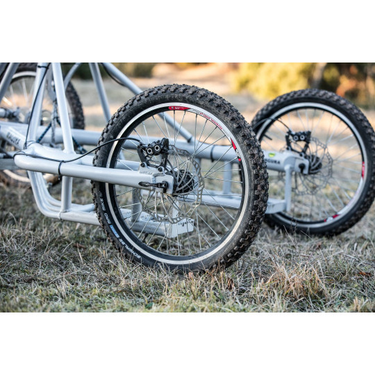 Brzda MAGURA MT5e HIGO-Closer