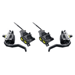 Sada brzd MAGURA GUSTAV PRO přední + zadní