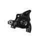 Brake caliper HOPE RX2, Flat Mount 34mm, mineral oil, black