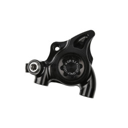 Brzdový třmen HOPE RX2, Flat Mount 34mm, DOT brzdová kapalina, černý