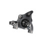 Brake caliper HOPE RX2, Flat Mount 34mm, Mineral oil, grey