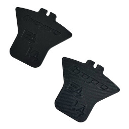 Přepravní vložka pro brzdové třmeny HOPE V4, E4, černá