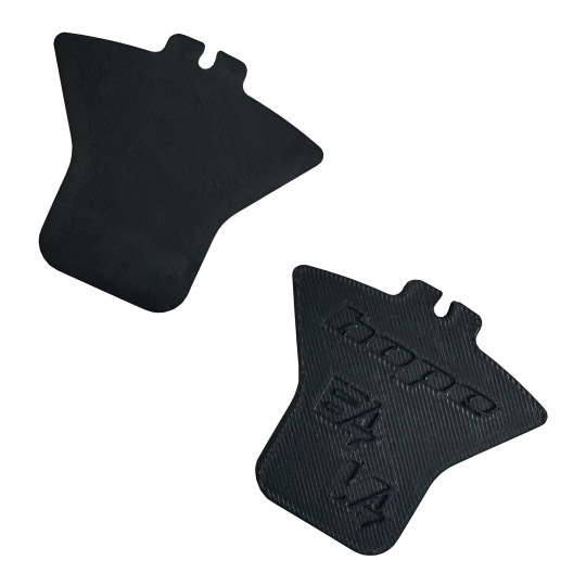 Přepravní vložka pro brzdové třmeny HOPE V4, E4, černá