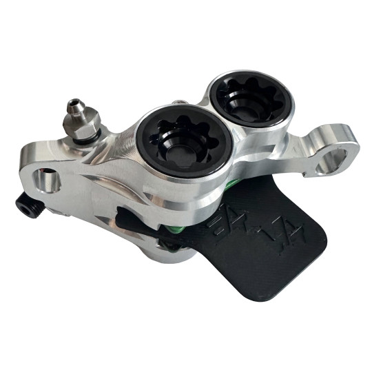 Přepravní vložka pro brzdové třmeny HOPE V4, E4, černá