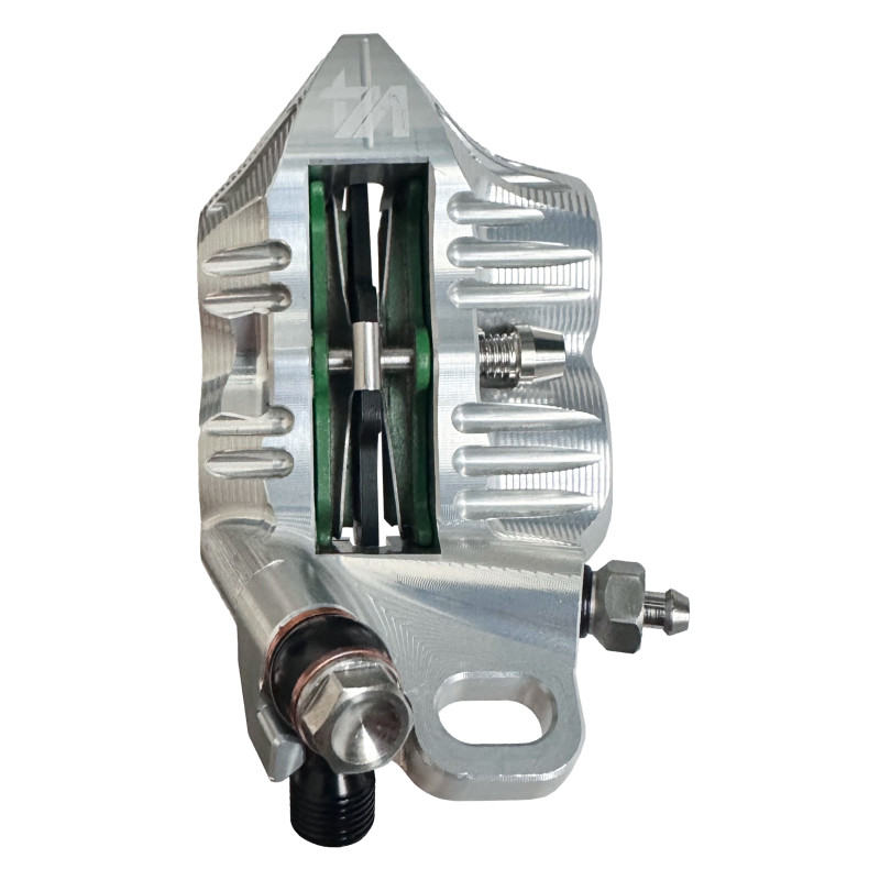 Přepravní vložka pro brzdové třmeny HOPE V4, E4, černá