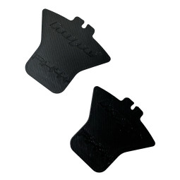 Transport insert for HOPE RX4+ brake calipers, black