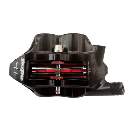 Přepravní vložka pro brzdové třmeny HOPE RX4+, červená