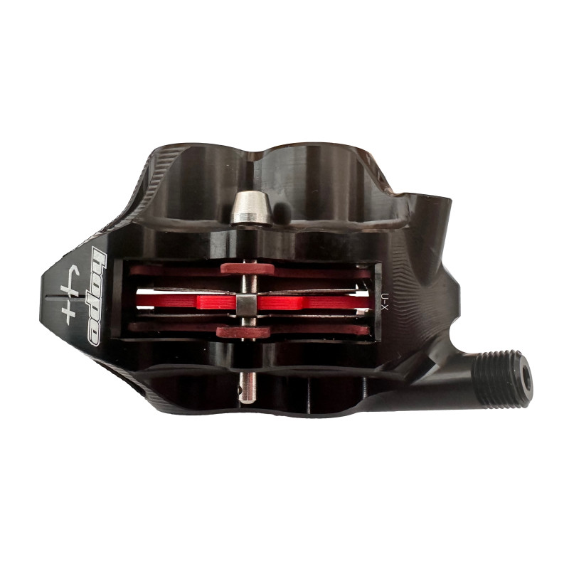 Přepravní vložka pro brzdové třmeny HOPE RX4+, červená