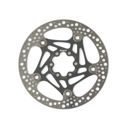 Brzdový kotouč HOPE Floating Road RX, šedý, 160mm