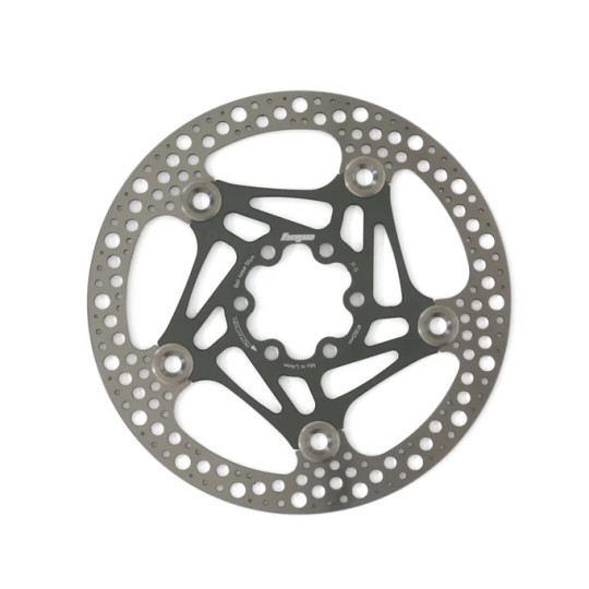 Brzdový kotouč HOPE Floating Road RX, šedý, 160mm