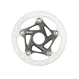 Brzdový kotouč HOPE Floating Road RX, Center Lock, šedý, 160mm