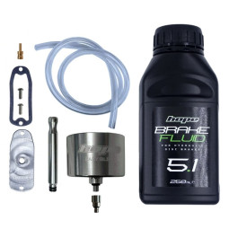 Odvzdušňovací sada HOPE Easy Bleed, pro Tech 4 EVO, Tech 4, DOT 5.1 250ml