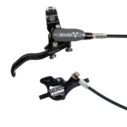 Brake HOPE Tech 4 EVO Trial Zone, black-smoke, right