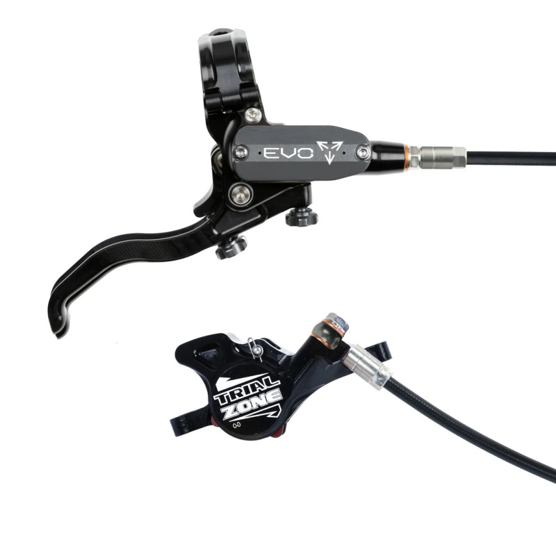 Brake HOPE Tech 4 EVO Trial Zone, black-smoke, right