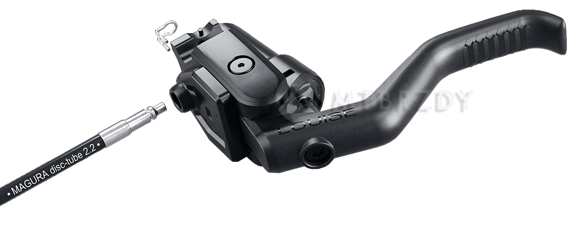 Brzdová páka MAGURA LOUSE ELITE