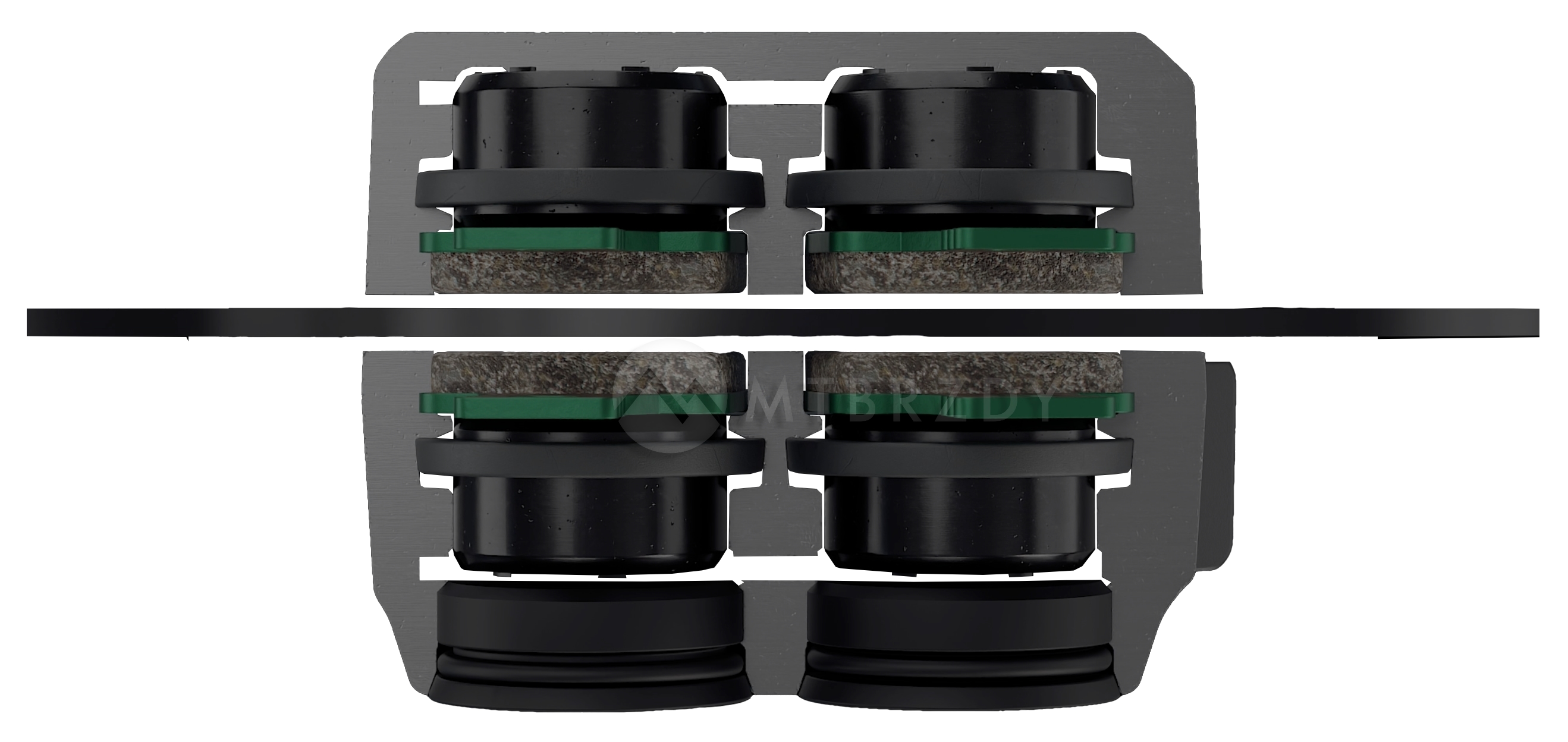 Brzdový třmen MAGURA LOUSE ELITE